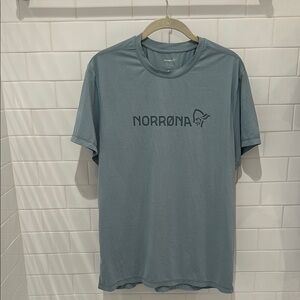 Norrona, medium tech T-shirt
